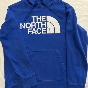 The North Face hoodie